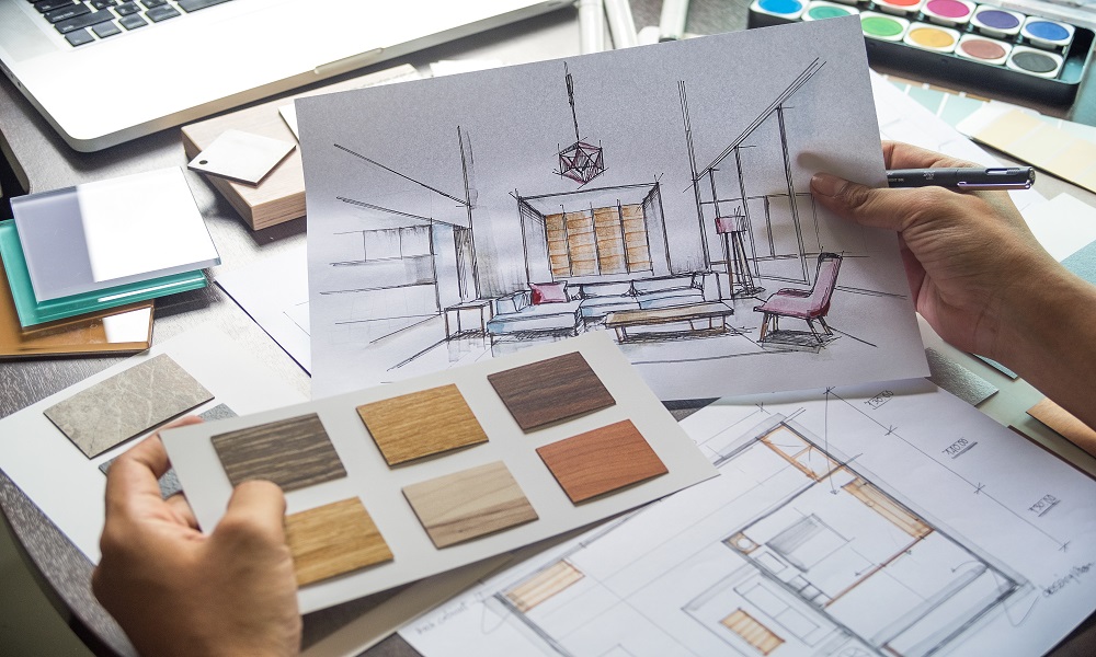 Interior Designing