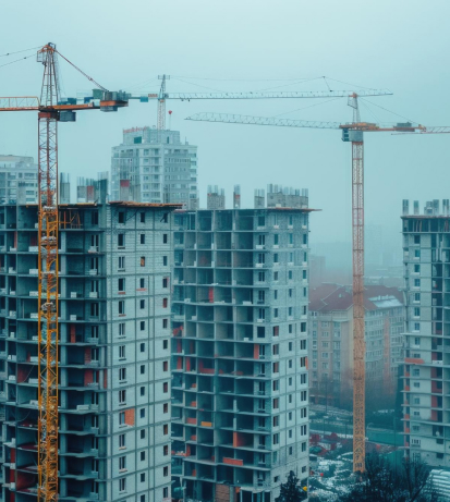 Experienced construction team